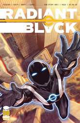 Image Comics Comic Books RADIANT BLACK #19 CVR A COSTA 70985303068301911 AUG220212