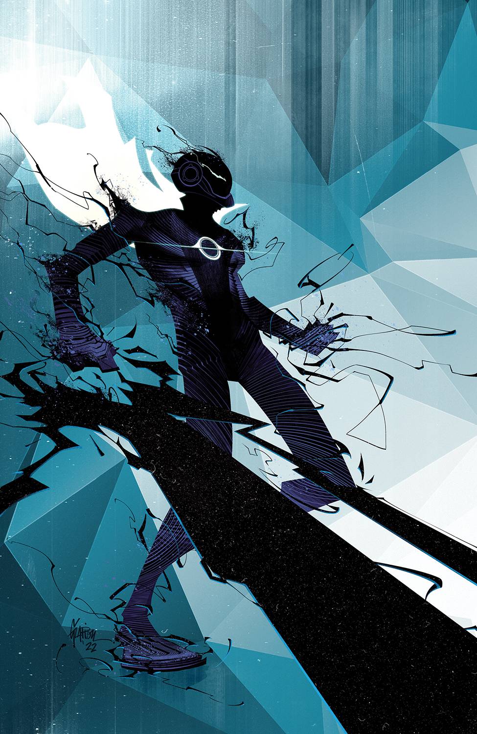 Image Comics Comic Books > Incentives RADIANT BLACK #19 CVR C 1:25 INCV GLAPION 70985303068301931 AUG220214