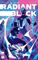Image Comics Comic Books RADIANT BLACK #20 CVR A SABBATINI 70985303068302011 SEP220302