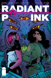 Image Comics Comic Books RADIANT PINK #3 (OF 5) CVR A KUBERT MV 70985303661600311 DEC220293