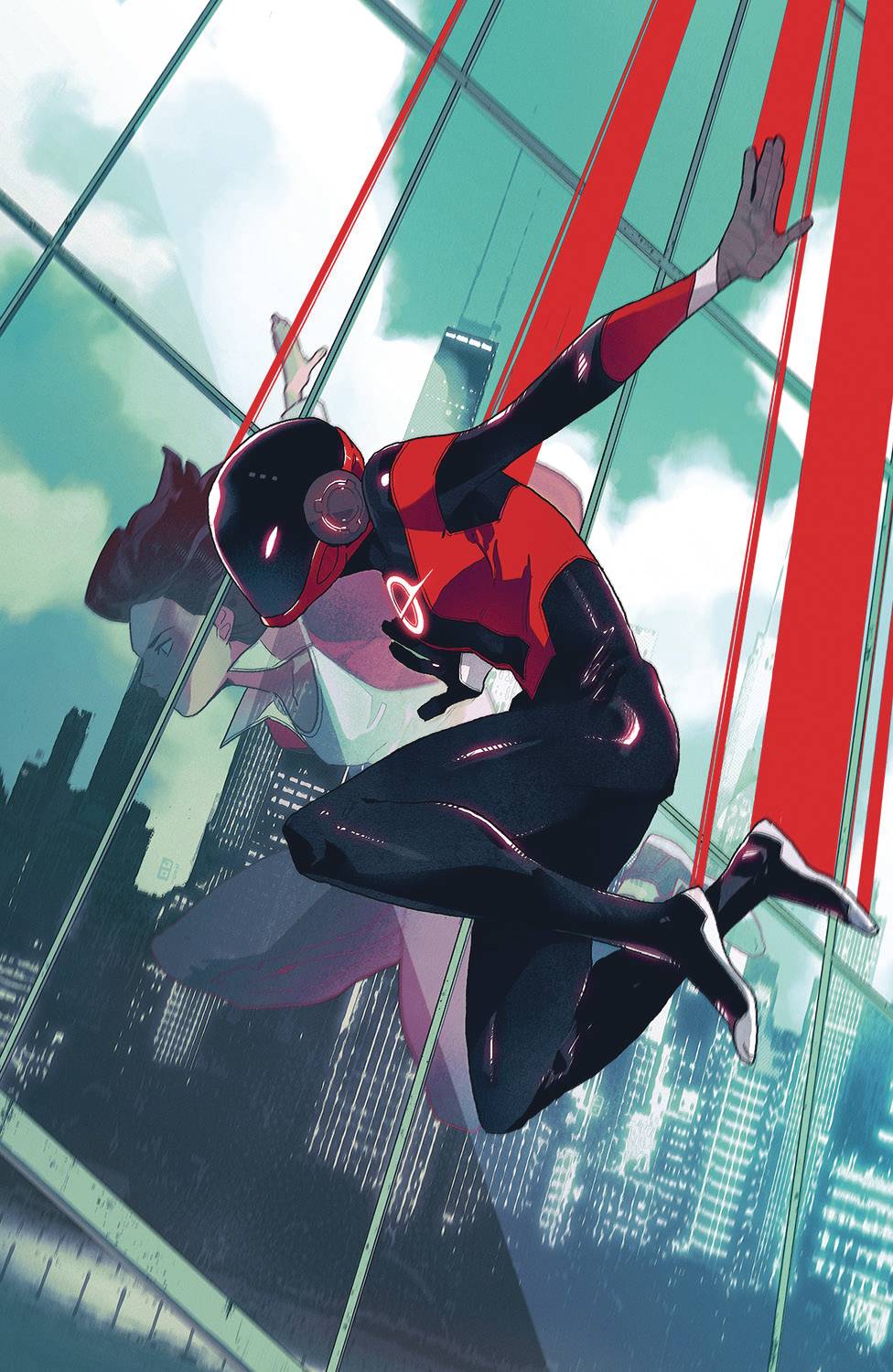 Image Comics Comic Books RADIANT RED #1 (OF 5) CVR D 1:25 INCV MI-GYEONG 70985303359200141 JAN220098