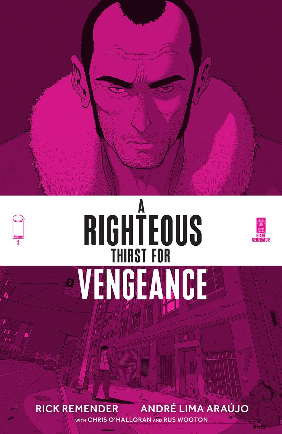 Image Comics Comic Books RIGHTEOUS THIRST FOR VENGEANCE #2 (MR) 70985303225000211 SEP210196