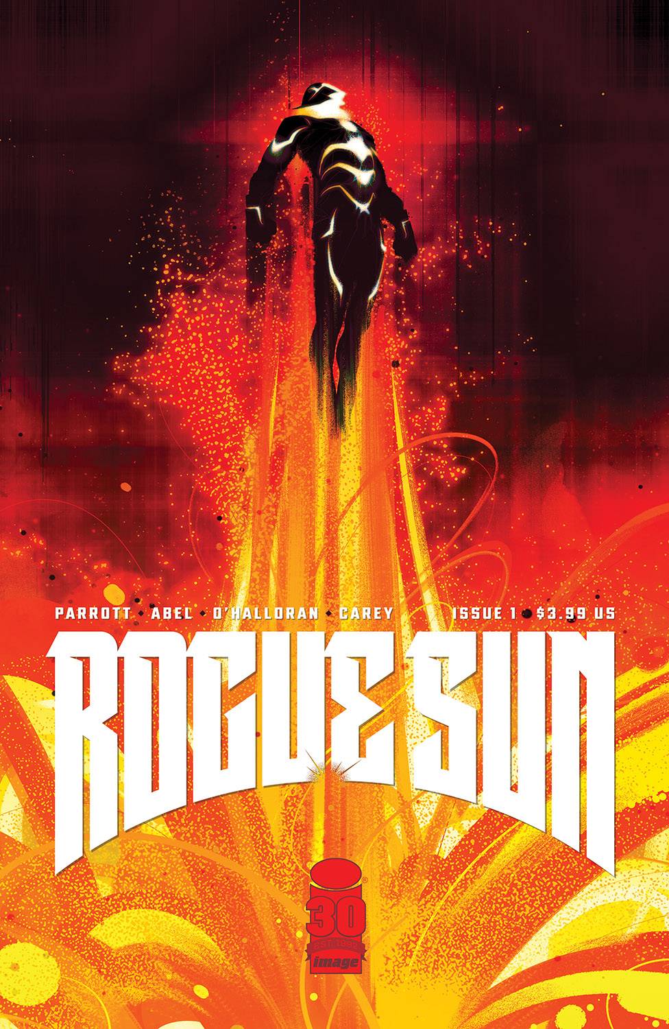 Image Comics Comic Books ROGUE SUN #1 CVR B MONTES MV 70985303314100121 DEC210055