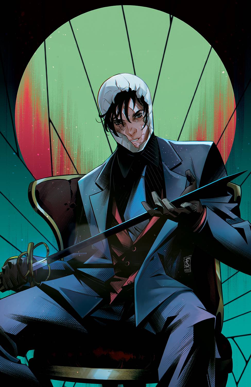 IMAGE COMICS Comic Books ROGUE SUN #13 CVR B SABBATINI MV 70985303314101321 APR230110