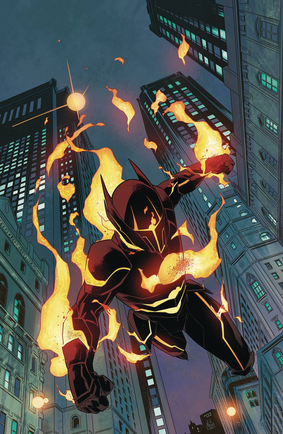 Image Comics Comic Books ROGUE SUN #2 CVR B 1:25 INCV RENNA 70985303314100221 JAN220295