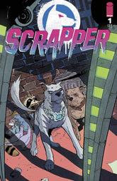 Image Comics Comic Books SCRAPPER #1 (OF 6) CVR B JARRELL 70985303783500121 MAY230064