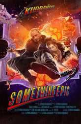 Image Comics Comic Books SOMETHING EPIC #3 CVR B KUDRANSKI 70985303738500321 MAY230278