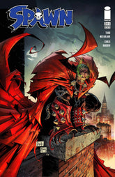 Image Comics Comic Books SPAWN #315 CVR B CAPULLO & MCFARLANE 70985300214731521 DEC200234