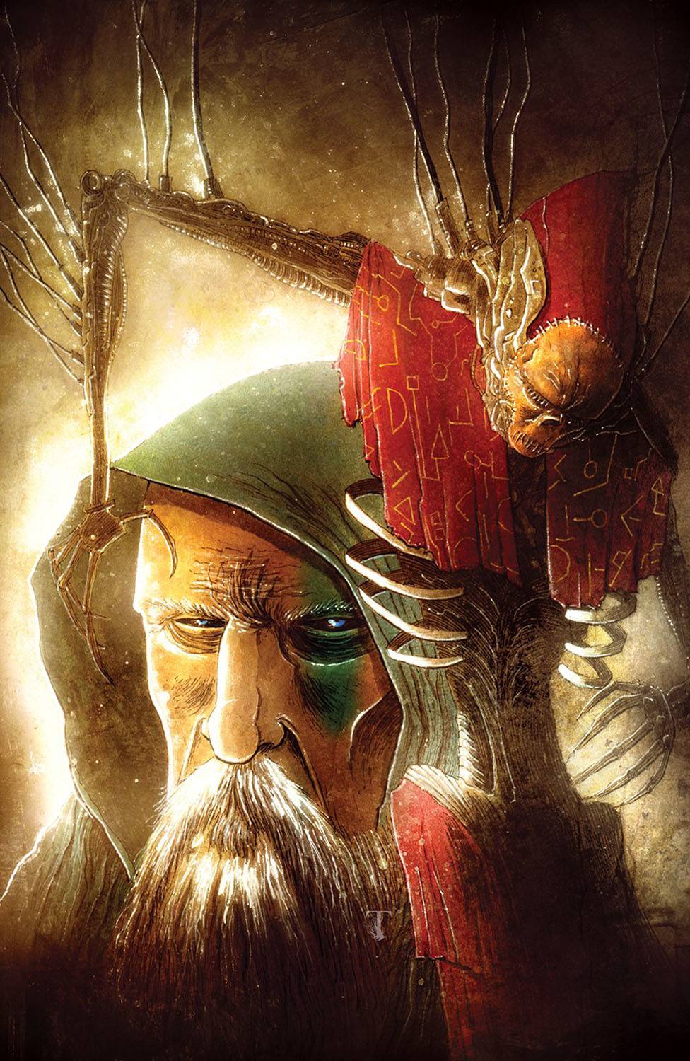 Image Comics Comic Books STARHENGE DRAGON & BOAR #1 (OF 6) CVR D TEMPLESMITH (MR) 70985303473500141 MAY220018