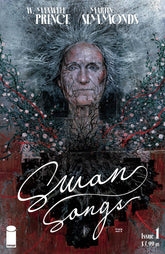 Image Comics Comic Books SWAN SONGS #1 CVR A SIMMONDS (MR) 70985303784200111 MAY230068