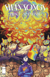 Image Comics Comic Books SWAN SONGS #1 CVR B MALAVIA (MR) 70985303784200121 MAY230069