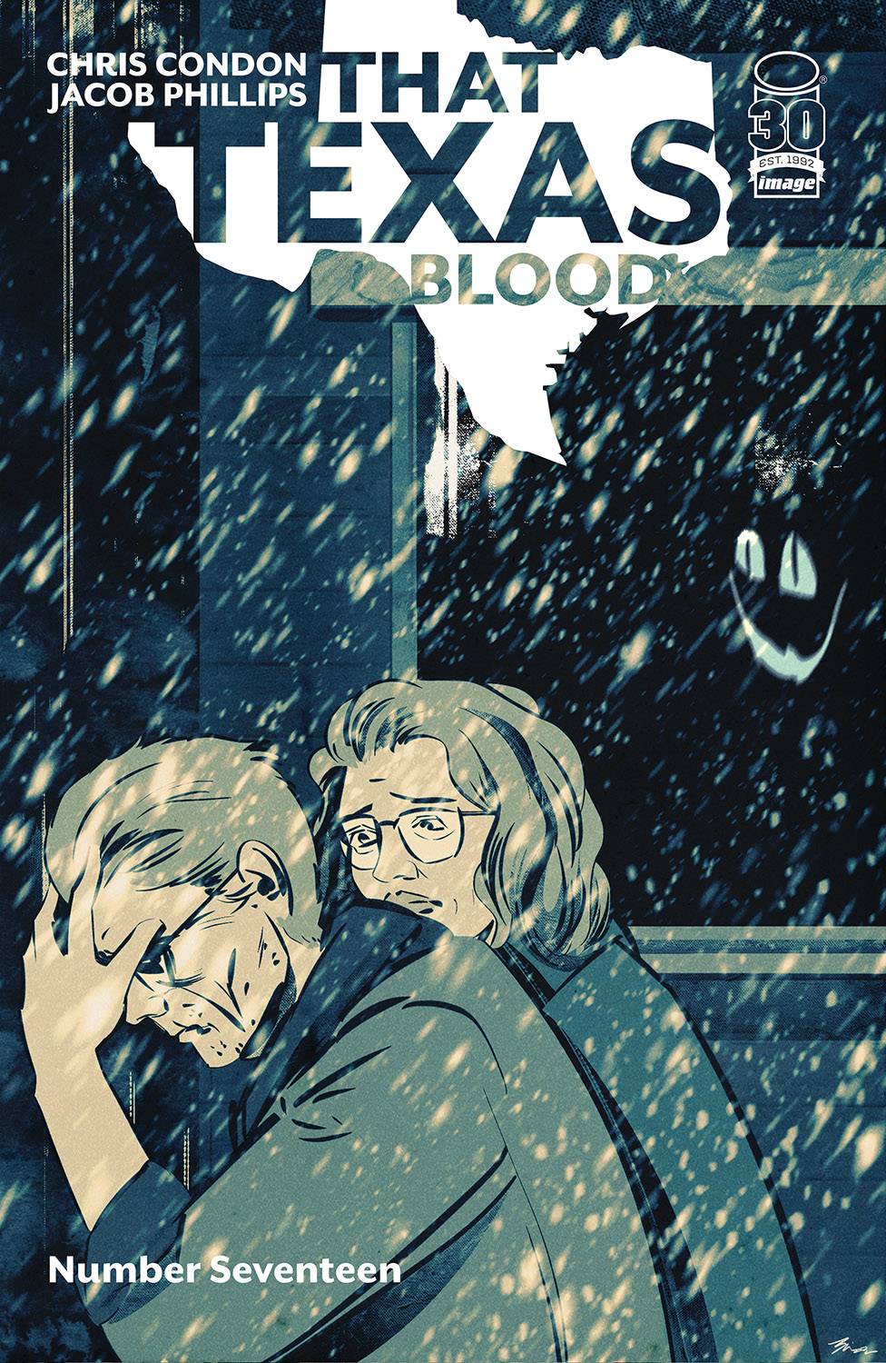 Image Comics Comic Books THAT TEXAS BLOOD #17 CVR B XU (MR) 70985302993901721 JUL220249