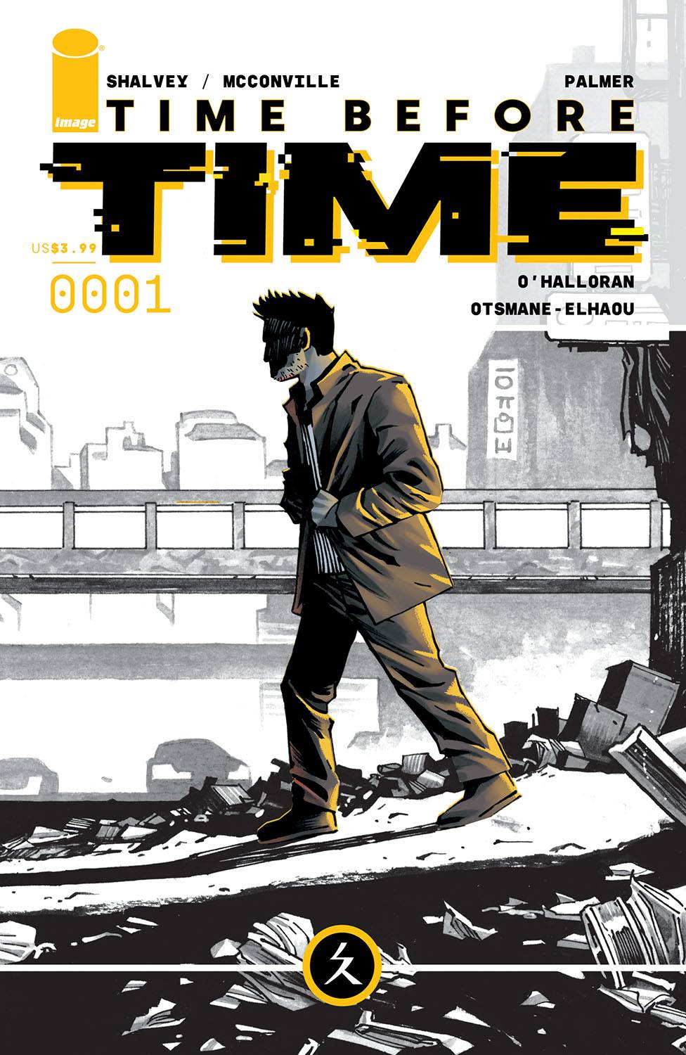 Image Comics Comic Books TIME BEFORE TIME #1 CVR A SHALVEY (MR) 70985303119200111 MAR210037