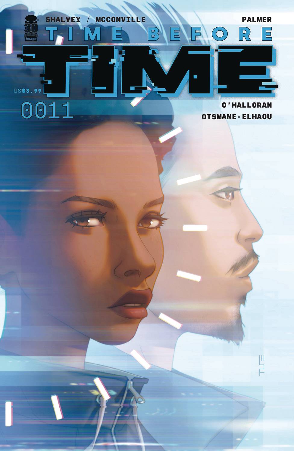 Image Comics Comic Books TIME BEFORE TIME #11 CVR B FORBES (MR) 70985303119201121 JAN220315