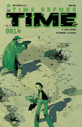 Image Comics Comic Books TIME BEFORE TIME #14 CVR B LEGOSTAEV (MR) 70985303119201421 MAY220278