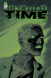 Image Comics Comic Books TIME BEFORE TIME #16 CVR A SHALVEY (MR) 70985303119201611 JUL220250