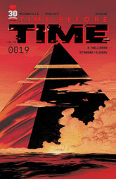 Image Comics Comic Books TIME BEFORE TIME #19 CVR A SHALVEY (MR) 70985303119201911 OCT220225