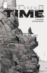 IMAGE COMICS Comic Books TIME BEFORE TIME #24 CVR A SHALVEY 70985303119202411 APR230297