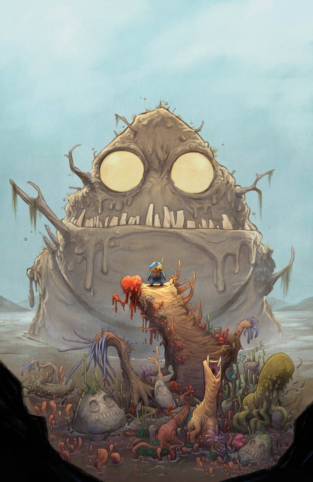 Image Comics Comic Books > Incentives TWIG #4 (OF 5) CVR D 1:10 INCV STRAHM VIRGIN 70985303425400441 JUN220333