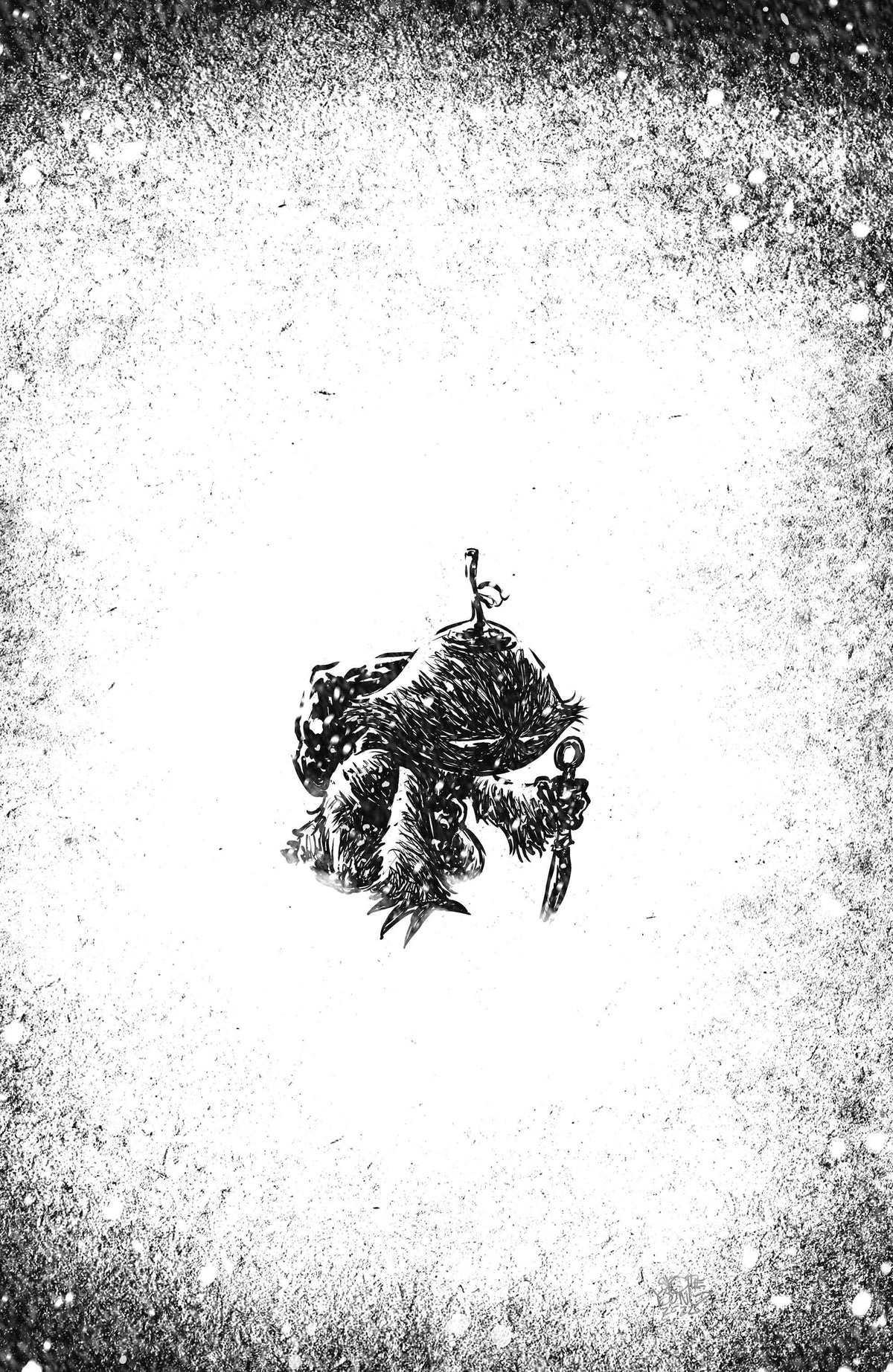 Image Comics Comic Books > Incentives TWIG #4 (OF 5) CVR G 1:100 INCV YOUNG B&W 70985303425400471 JUN220336