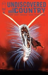 Image Comics Comic Books UNDISCOVERED COUNTRY #9 CVR A CAMUNCOLI (MR) 70985302929800911 AUG200374