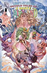 Image Comics Comic Books UNTOLD TALES OF I HATE FAIRYLAND #1 (OF 5) (MR) 70985303786600111 MAY230044