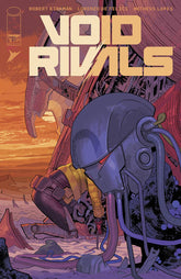 Image Comics Comic Books VOID RIVALS #2 70985303768200211 MAY230290