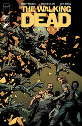 Image Comics Comic Books WALKING DEAD DLX #60 CVR A FINCH & MCCAIG (MR) 70985303037906011 FEB230264