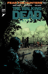 Image Comics Comic Books WALKING DEAD DLX #62 CVR A FINCH & MCCAIG (MR) 70985303037906211 MAR230203