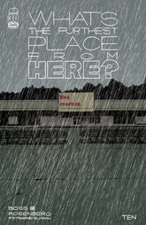 Image Comics Comic Books WHATS THE FURTHEST PLACE FROM HERE #10 CVR A BOSS 70985303242701011 AUG220260