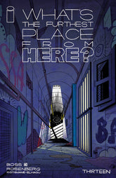 Image Comics Comic Books WHATS THE FURTHEST PLACE FROM HERE #13 CVR A BOSS 70985303242701311 MAR230210