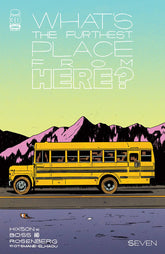 Image Comics Comic Books WHATS THE FURTHEST PLACE FROM HERE #7 CVR A BOSS 70985303242700711 MAR220080