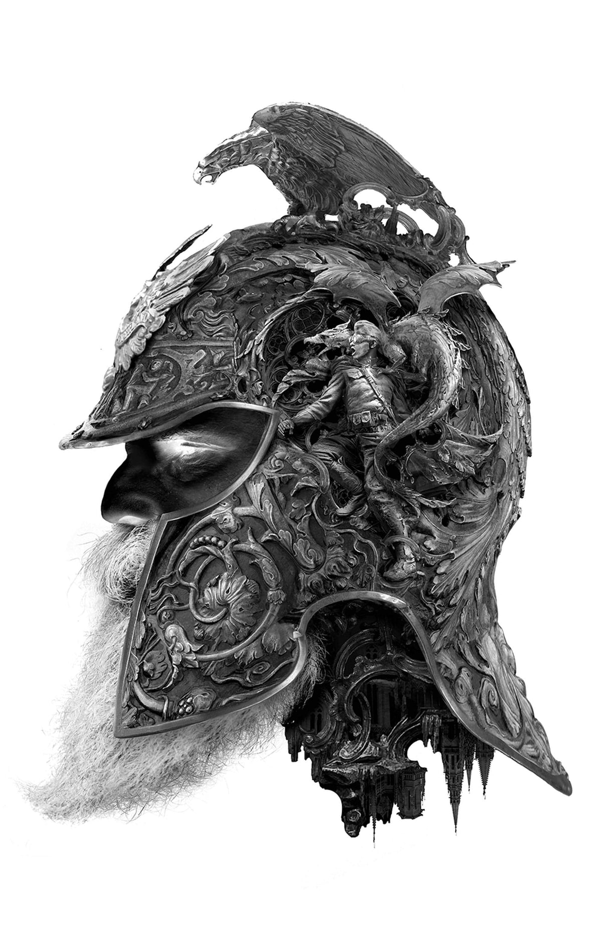 Image Comics Comic Books ARROWSMITH #6 (OF 6) CVR B NEKRO (MR) 70985303294600621 APR220176