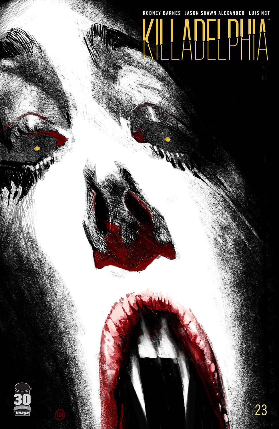 Image Comics Comic Books KILLADELPHIA #23 CVR A ALEXANDER (MR) 70985302927402311 APR220205