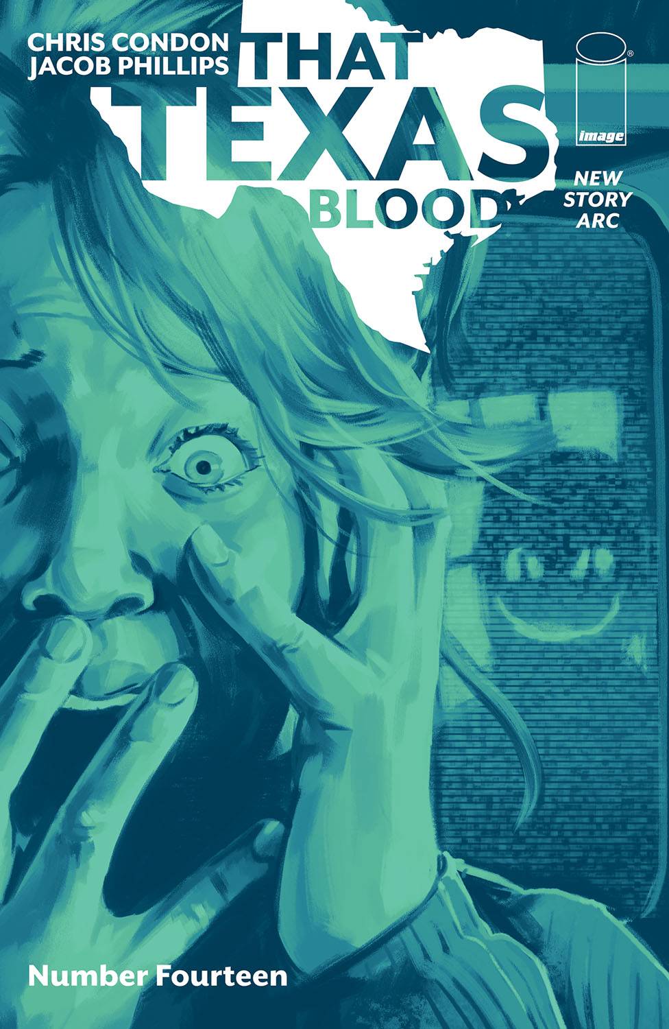 Image Comics Comic Books THAT TEXAS BLOOD #14 CVR A PHILLIPS (MR) 70985302993901411 APR220248