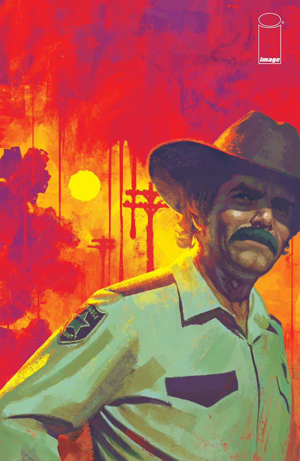 Image Comics Comic Books THAT TEXAS BLOOD #14 CVR B SMALLWOOD (MR) 70985302993901421 APR220249