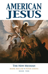 IMAGE COMICS Graphic Novel American Jesus TP Vol 02 New Messiah (MR) 9781534315129 AUG220089