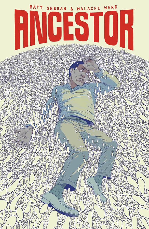 IMAGE COMICS Graphic Novel Ancestor TP 9781632159236 AUG160689