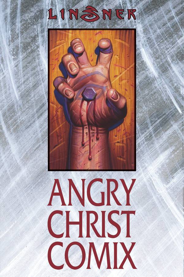 IMAGE COMICS Graphic Novel Angry Christ Comix TP (MR) 9781582407166 OCT061852