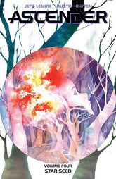 IMAGE COMICS Graphic Novel Ascender TP Vol 04 (MR) 9781534319226 AUG210146