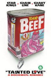 IMAGE COMICS Graphic Novel Beef TP (MR) (MR) 9781534308022 MAY180050