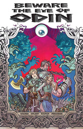 IMAGE COMICS Graphic Novel Beware Eye Of Odin TP 9781534324527 OCT220057