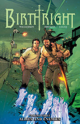 IMAGE COMICS Graphic Novel Birthright TP Vol 03 9781632156839 FEB160661