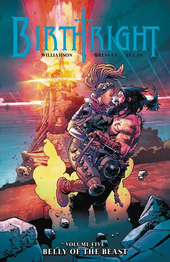 IMAGE COMICS Graphic Novel Birthright TP Vol 05 9781534302181 MAY170652