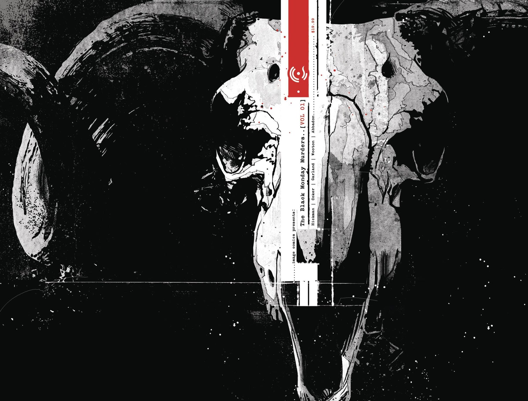 IMAGE COMICS Graphic Novel Black Monday Murders TP Vol 01 All Hail God Mammon (MR) 9781534300279 NOV160656