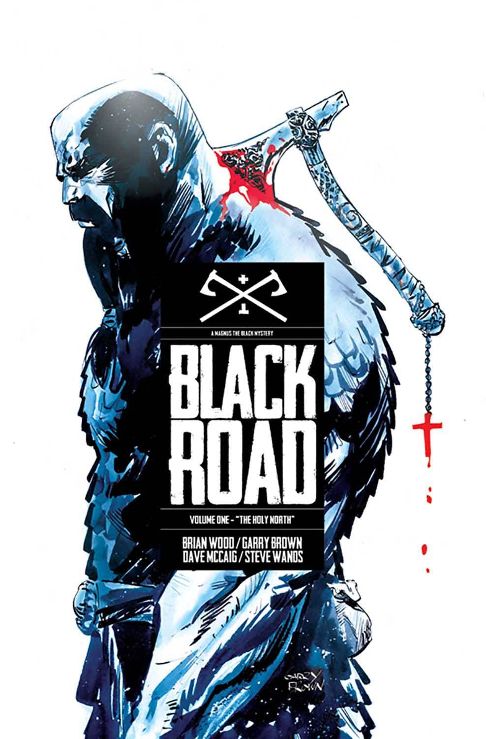 IMAGE COMICS Graphic Novel Black Road TP Vol 01 (MR) 9781632158727 JUL160791