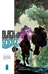 IMAGE COMICS Graphic Novel Black Science TP Vol 04 Godworld (MR) 9781632156860 FEB160656