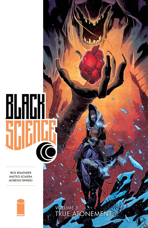 IMAGE COMICS Graphic Novel Black Science TP Vol 05 True Atonement (MR) 9781534300330 OCT160677