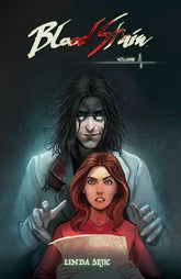 IMAGE COMICS Graphic Novel Blood Stain TP Vol 01 (MR) 9781632155443 OCT150604