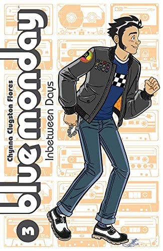 IMAGE COMICS Graphic Novel Blue Monday TP Vol 03 9781632158741 NOV160707